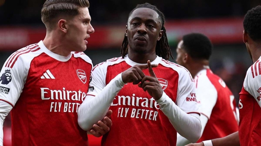 'Arsenal không cần 100 điểm vẫn có thể vô địch' 5 'Arsenal không cần đến 100 điểm để vô địch' 729456