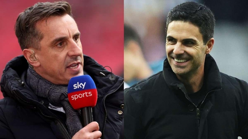'Arsenal không cần 100 điểm vẫn có thể vô địch' 4 'Arsenal không cần đến 100 điểm để vô địch' 729454