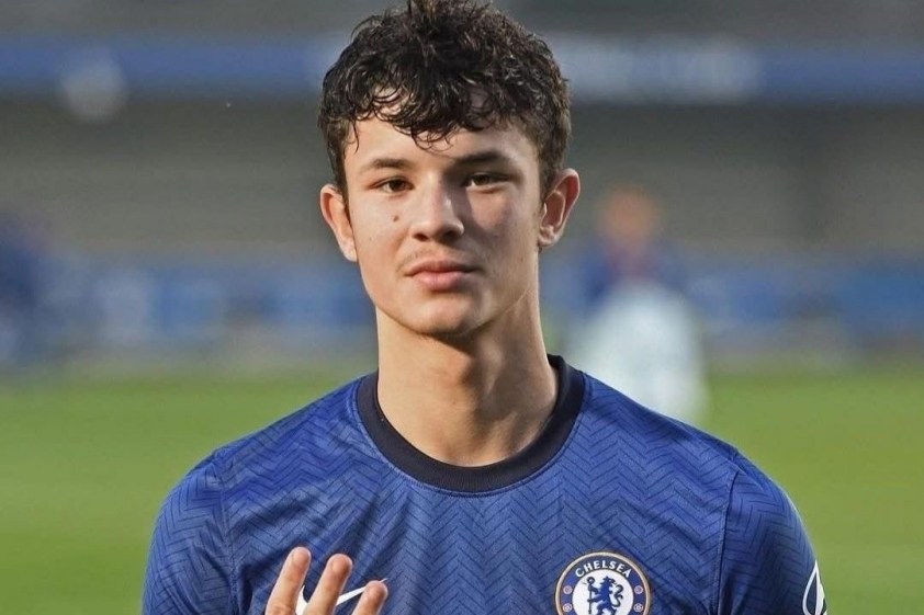 Thái Lan triệu tập sao trẻ từng khoác áo Chelsea lên tuyển quốc gia 4 Thái Lan chơi lớn gọi tiền đạo từng đá cho Chelsea lên tuyển trong tháng 11 729918