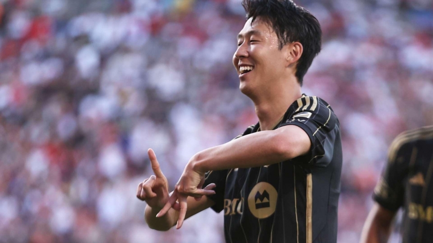 Son Heung Min vượt mặt Messi, nhận danh hiệu cao quý 5 Đánh bại Messi, Son Heung Min giành danh hiệu cao quý 729902