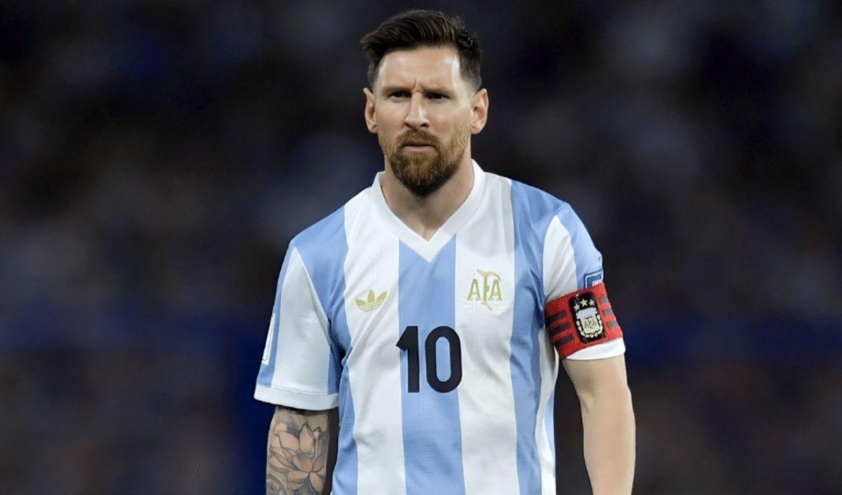 Messi khẳng định sẽ tham gia World Cup 2026 4 Messis Argentina will not play i