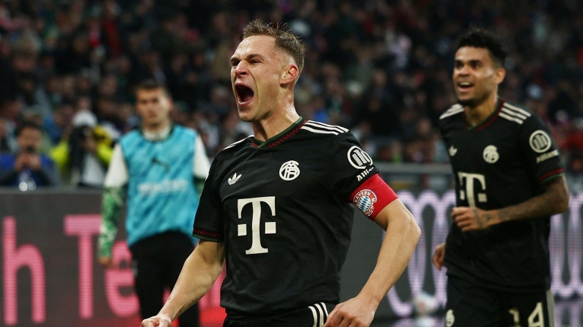 Bayern Munich ghi tên vào lịch sử bóng đá châu Âu 7 Xuất hiện đội bóng thiết lập kỷ lục vô tiền khoáng hậu  731082