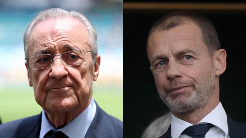 Real Madrid chuẩn bị vụ kiện lịch sử, đòi UEFA 4,5 tỷ Euro 731465