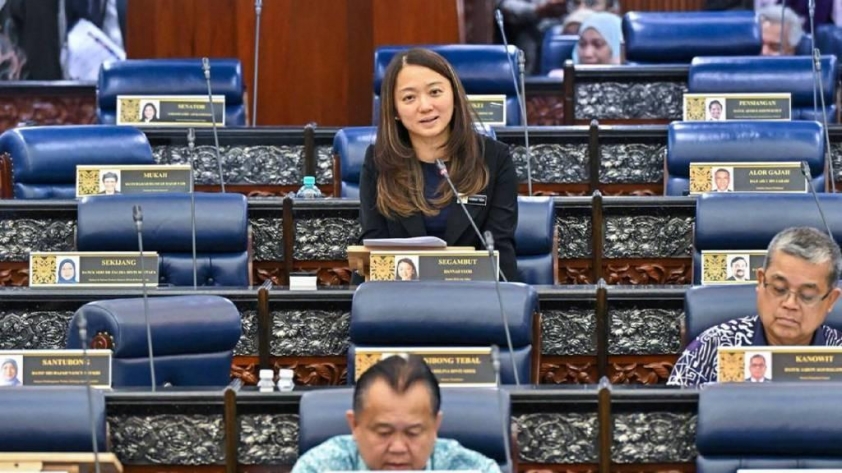 "Sếp lớn Malaysia phát biểu trước thềm phán quyết FIFA" 4 Bộ trưởng Hannah Yeoh