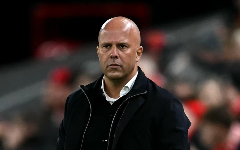 Liverpool gặp khó với 'đá tảng' hàng đầu nước Đức sau hàng thủ yếu kém 5 arne-slot-liverpool