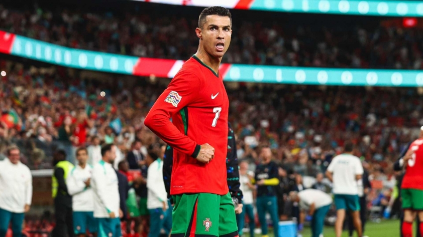 Ronaldo: 'Không thể xem World Cup là thước đo cầu thủ vĩ đại nhất' 5 Ronaldo: 'Không thể đánh giá cầu thủ vĩ đại nhất lịch sử qua World Cup' 734782
