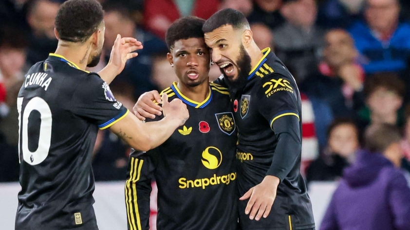 Ronaldo ủng hộ Arsenal vô địch Premier League và lên kế hoạch cưới cúp Vàng 7 GettyImages-2243996079