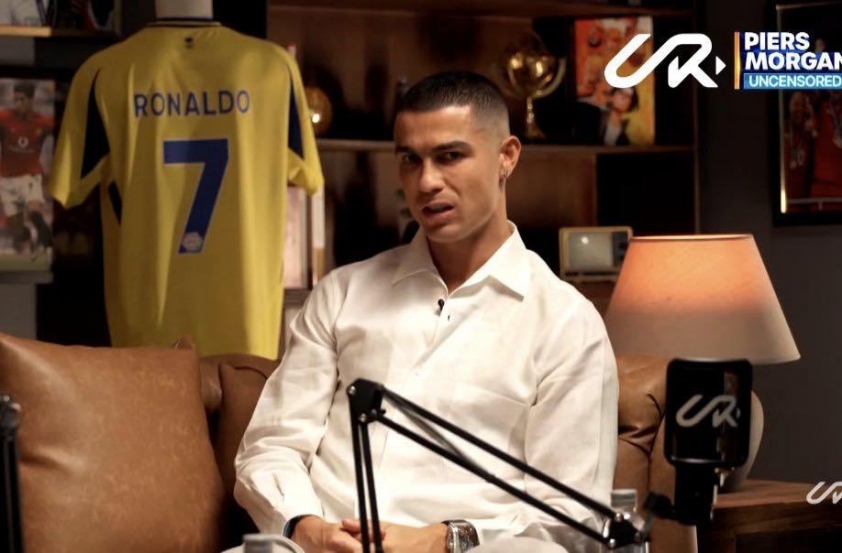 Ronaldo: 'Tôi đ 735122