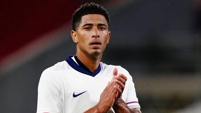 Jude Bellingham mong chờ trở lại đội tuyển Anh 5 Jude Bellingham khao khát trở lại tuyển Anh 735201