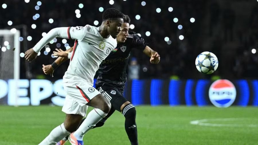 Hòa 2-2 ở Baku, Chelsea vẫn sa sút tại Champions League 3 Trực tiếp Qarabag vs Chelsea, 0h45 hôm nay ngày 6/11 735602