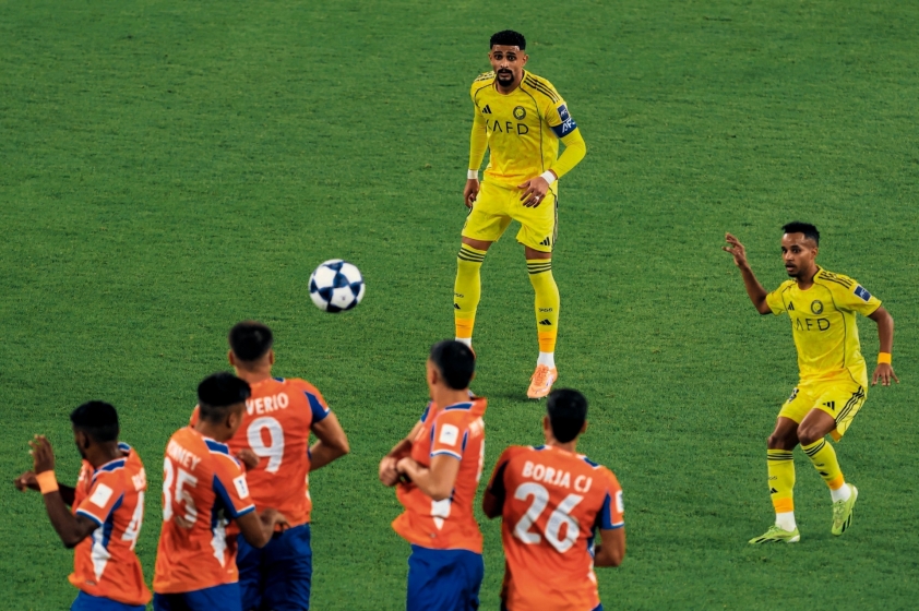 Al Nassr vẫn tỏa sáng ở châu Á dù chưa có Ronaldo 3 G5A63F5WwAA2T9h