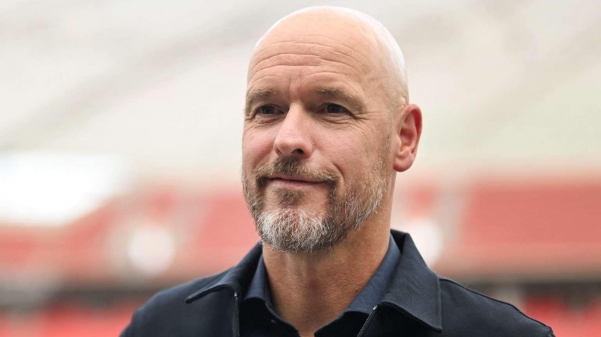 Erik ten Hag có trở lại dẫn dắt đội bóng vĩ đại châu Âu? 4 Erik ten Hag sẽ trở lại đội bóng vĩ đại châu Âu?