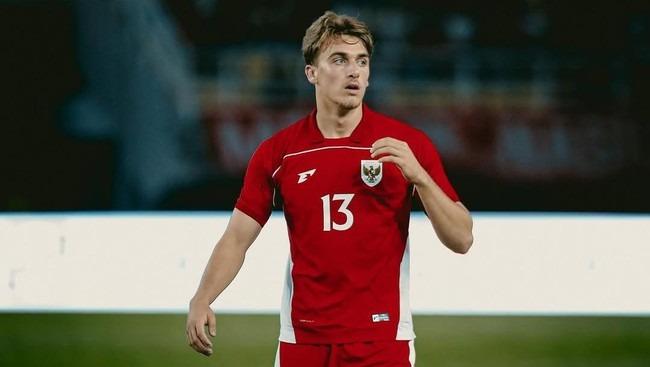 "Indonesia triệu tập 'sát thủ' nhập tịch Hà Lan cho SEA Games" 5 Indonesia gọi 'sát thủ' nhập tịch Hà Lan mới toanh để đá tại SEA Games 736756