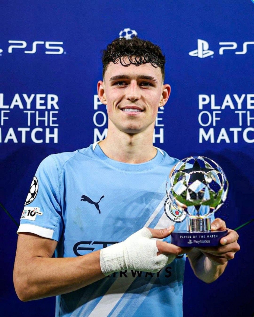 Đội hình tiêu biểu Champions League vòng 4: 11 ngôi sao từ 11 CLB 5 Đội hình tiêu biểu Champions League lượt 4: 11 cái tên từ 11 CLB 736840