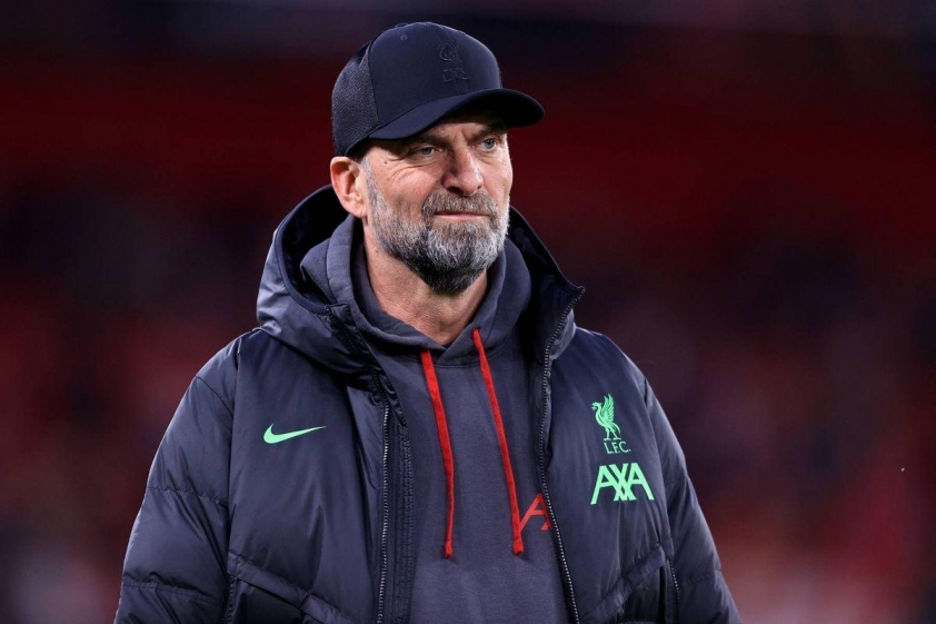Jurgen Klopp có thể trở lại Liverpool trong tương lai gần 4 Jurgen Klopp có cơ hội trở lại Liverpool 737202