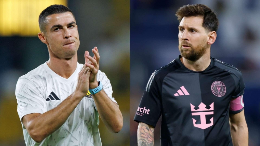 Đồng đội cũ của Ronaldo chọn Messi là huyền thoại bóng đá vĩ đại nhất 4 Đồng đội Ronaldo chọn Messi là GOAT 737903