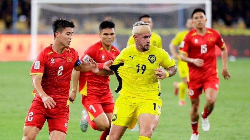 Ghi bàn vào lưới Việt Nam, sao nhập tịch Malaysia chính thức mất sự nghiệp 740130