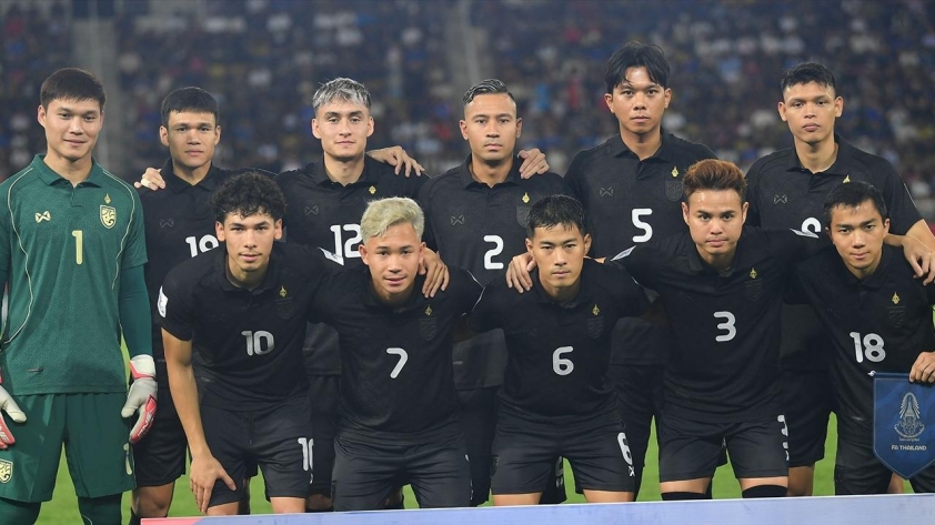 Thắng Singapore, Thái Lan nhận tổn thất