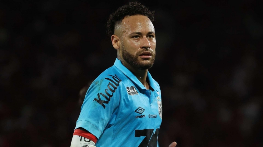 Neymar bị CLB quê nhà từ chối chiêu mộ 741125