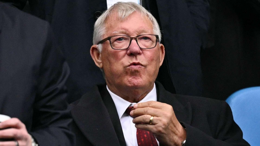 Sir Alex Ferguson khen ngợi mạnh mẽ tân binh MU 4 Sir Alex Ferguson 742373