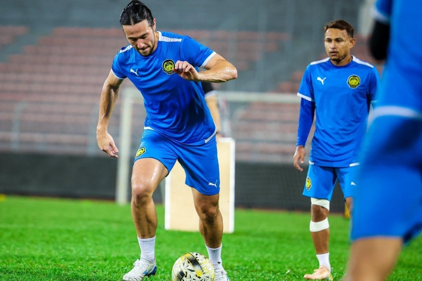 HLV Malaysia khẳng định sẽ 'bắn phá' Nepal bằng nhiều bàn thắng 5 HLV Malaysia tuyên bố muốn 'dội mưa bàn thắng' vào lưới Nepal 742824