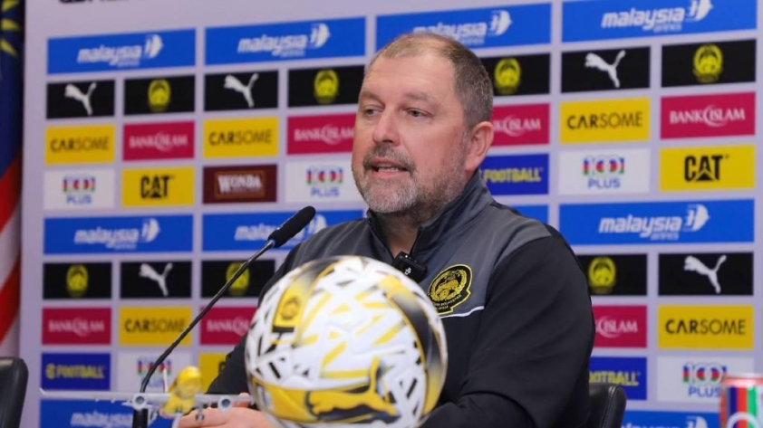 HLV Malaysia khẳng định sẽ 'bắn phá' Nepal bằng nhiều bàn thắng 4 Cklamovski-FA-Malaysia-3