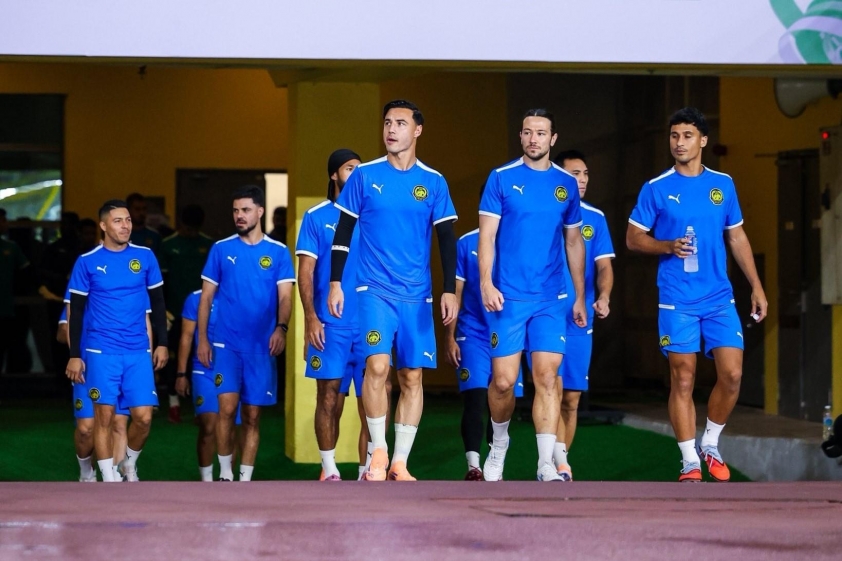 Đội trưởng Nepal thẳng thắn đánh giá sức mạnh của Malaysia dù thiếu 7 ngôi sao 5 Đội trưởng Nepal: 'Vắng 7 sao nhập tịch, Malaysia vẫn rất mạnh' 743248