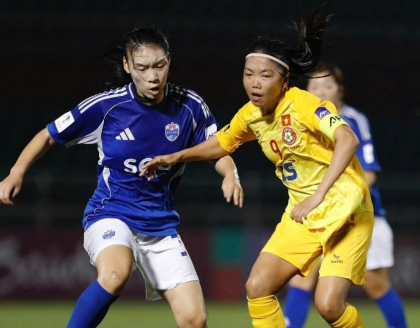 Trực tiếp Nữ TP HCM vs Nữ Melbourne City, 19h00 hôm nay 19/11 744155