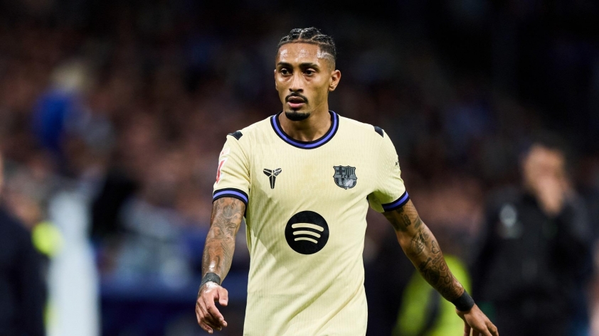 Raphinha nổi giận vì bị 'ngó lơ' Quả bóng Vàng 747849