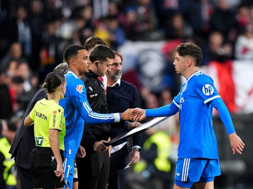 Sao Real Madrid phá vỡ im lặng giữa bão tin đồn chia rẽ nội bộ 749782