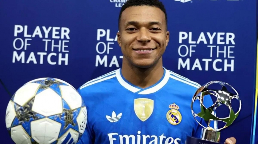 Bị chễ giễu Mbappe đáp trả cực gắt 749512