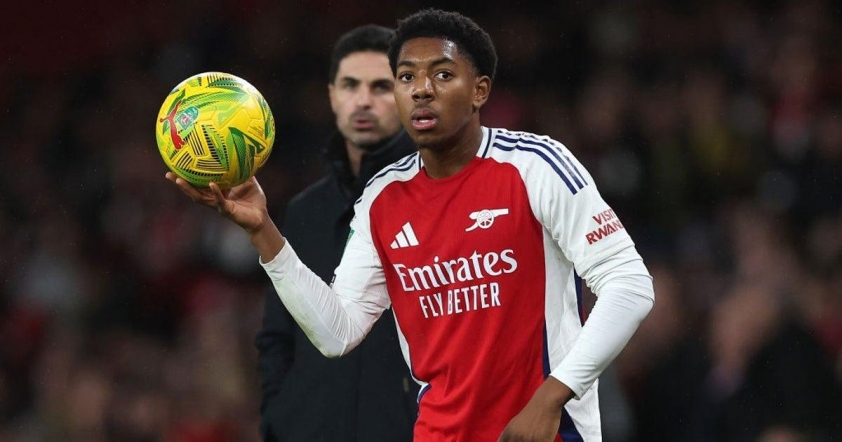 Arsenal kiên quyết bảo vệ tài năng trẻ bất chấp chỉ trích 5 Bất chấp chỉ trích, Arsenal quyết bảo vệ sao trẻ 750025