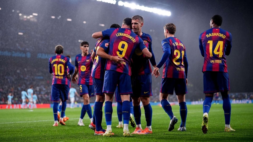 Hansi Flick vạch kế hoạch đại tu Barcelona sau thảm bại trước Chelsea