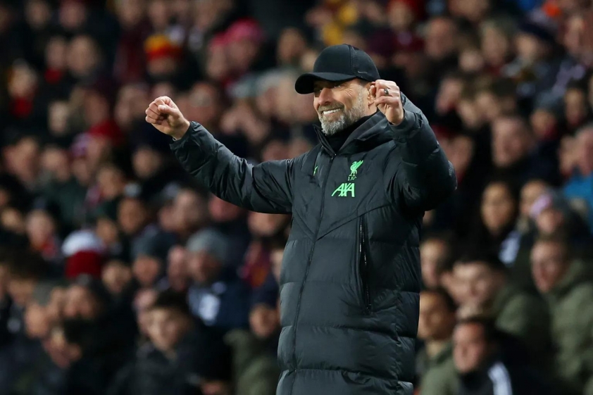 Jurgen Klopp sẽ thay Arne Slot ở Liverpool? 749798