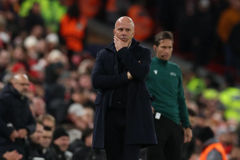 Jurgen Klopp sẽ thay Arne Slot ở Liverpool? 749797