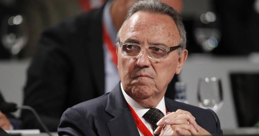 Cựu chủ tịch Barca công khai chỉ trích  750821