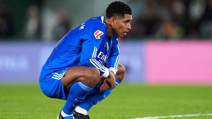 Xabi Alonso lên tiếng về Bellingham giữa tin đồn rạn nứt tình cảm 750794