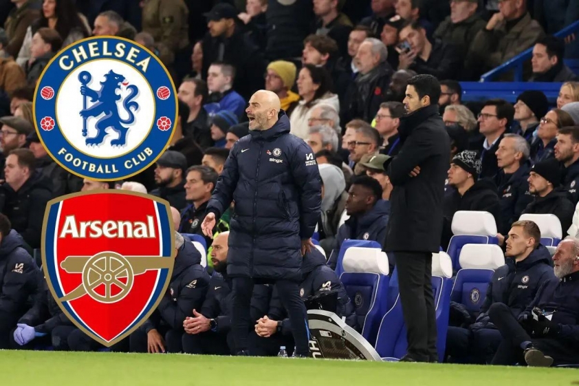 Sao trẻ nước Pháp khiến Arsenal và Chelsea lao vào cuộc đua nghẹt thở 770806