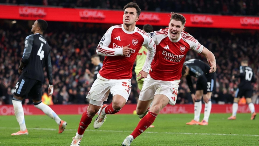 Arteta lên tiếng, Arsenal quyết vượt 'lời nguyền' để vô địch Ngoại hạng Anh 772111