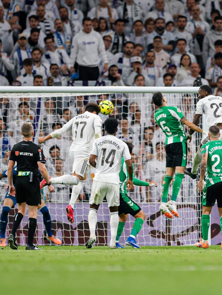 Trực tiếp Real Madrid 4-1 Real Betis: Hat trick đẳng cấp 772890