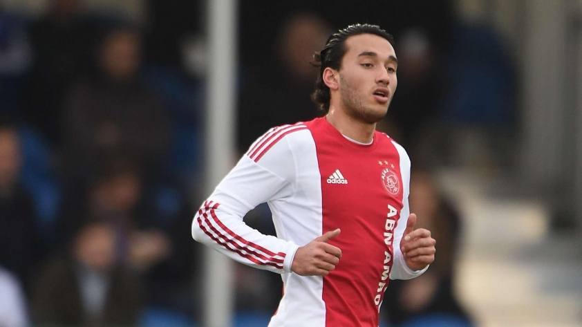 Ezra Walian trưởng thành từ lò đào tạo của Ajax