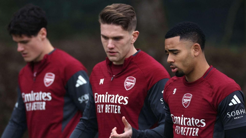 Tiền đạo ghi 142 bàn công khai không muốn rời Arsenal