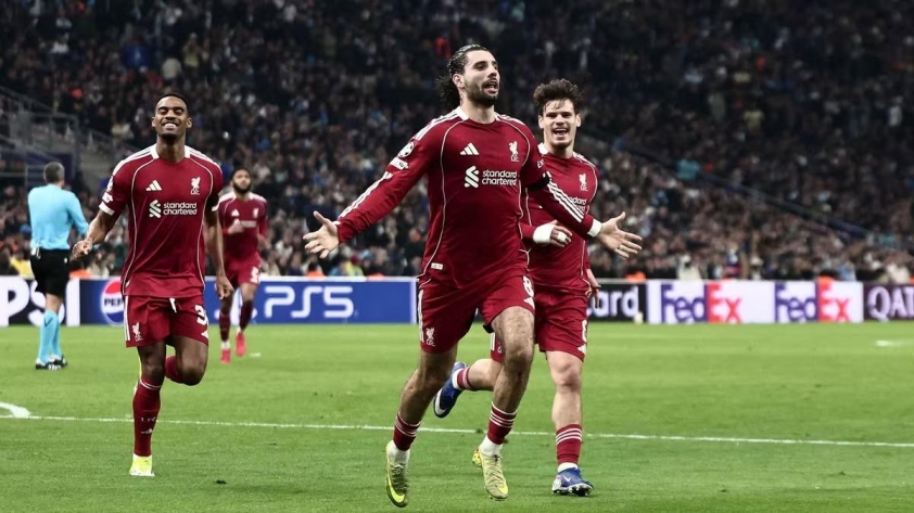 Phong độ ấn tượng, Liverpool gần vé vào vòng 1/8 Champions League 2 8d87466c-6c9c-4ca7-830c-9d666b8e