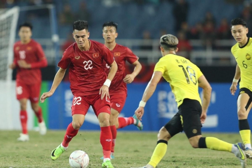 Trận Việt Nam và Malaysia sẽ diễn ra tại sân Thiên Trường