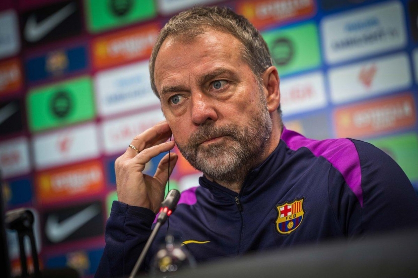 HLV Hansi Flick: 'Pressing cao là bí quyết giúp Barca chiến thắng' 4 G_bWQ2vW0AEUrbG
