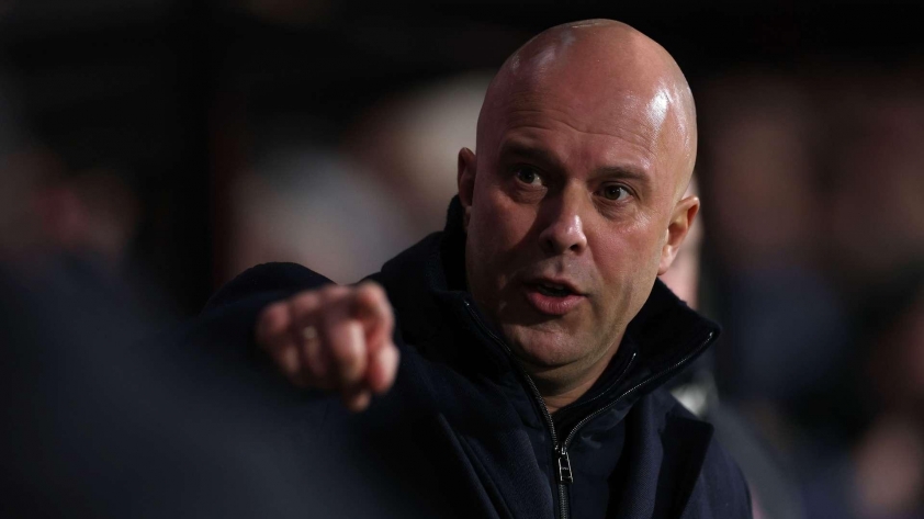 Mohamed Salah vừa cân bằng kỷ lục đáng nhớ tại Liverpool 5 GettyImages-2258054744