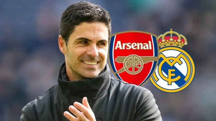 Arsenal quyết chi tiền lớn vì 'quái vật' của Real Madrid 5 c