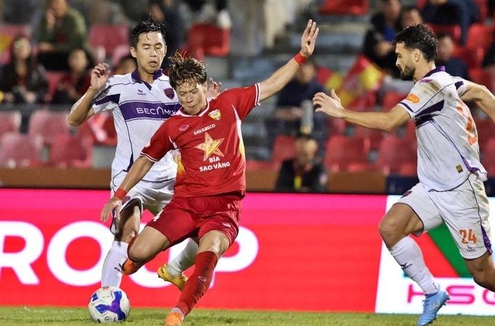 U23 Việt Nam: Việt kiều dính chấn thương ngay ngày V-League tái xuất 4 img_8f54f1e1