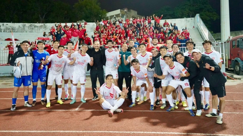 HLV châu Âu dùng mỹ từ để nói về trụ cột của U23 Việt Nam 788079