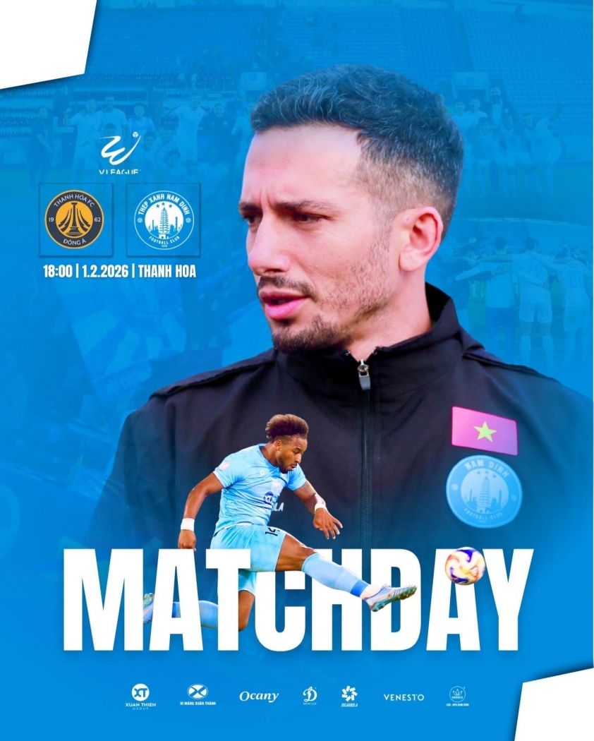 Trực Tiếp: Thanh Hóa gặp Nam Định, 18h00 hôm nay 1/2 3 Trực tiếp Thanh Hóa vs Nam Định, 18h00 hôm nay 1/2 788104